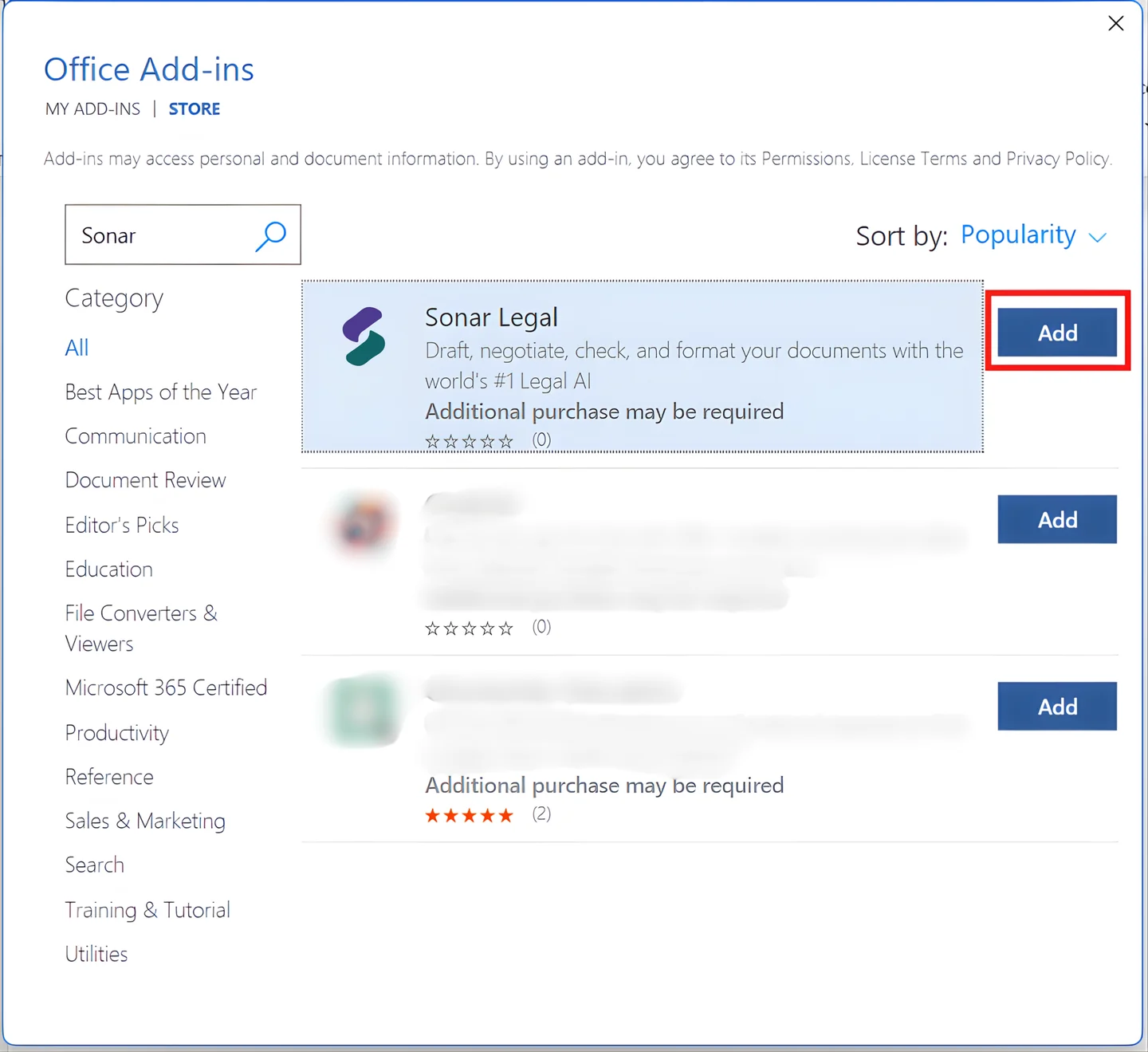 Microsoft AppSource